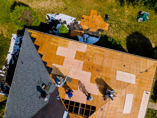 Quick and Trustworthy Emergency Roof Repair Services in Buford, GA